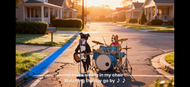 Saffron Noodles and Betty Lou thumbnail